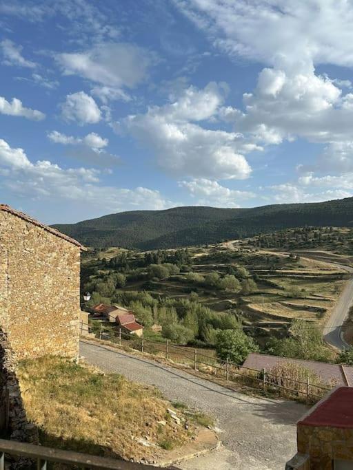 فيلا De La Nieve Y De Montana فالديليناريس المظهر الخارجي الصورة